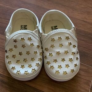 Michael Kors baby shoes